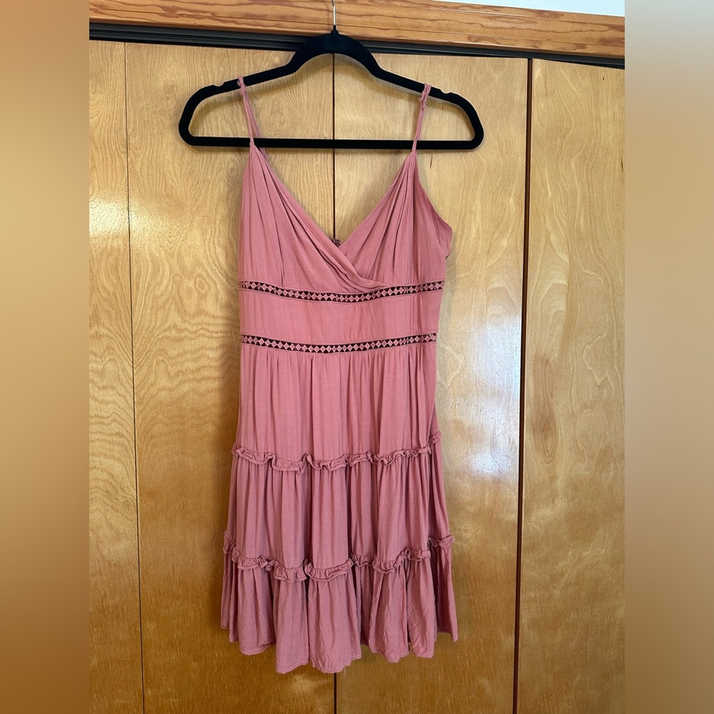 Altard state size large sundress. Fits like medium.